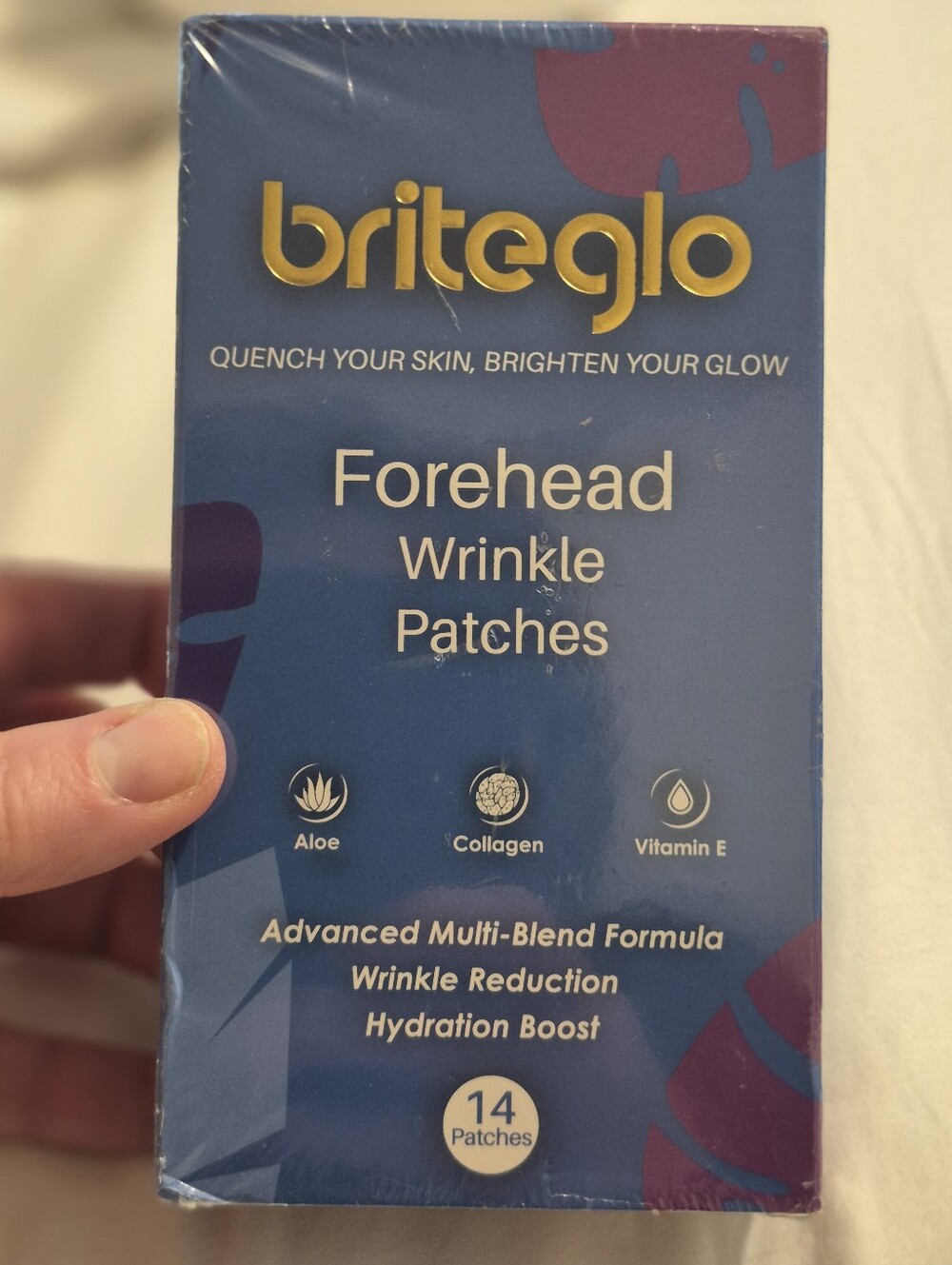 Forehead Wrinkle Patches